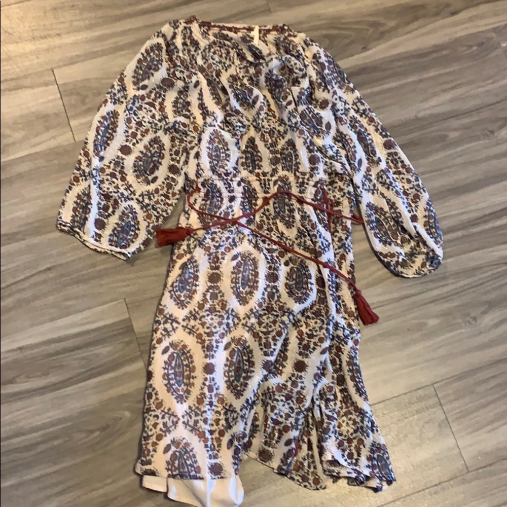 boho Dress